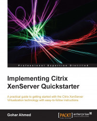 Implementing Citrix XenServer Quickstarter