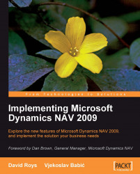 Implementing Microsoft Dynamics NAV 2009