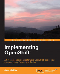 Implementing OpenShift