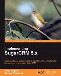 Implementing SugarCRM 5.x