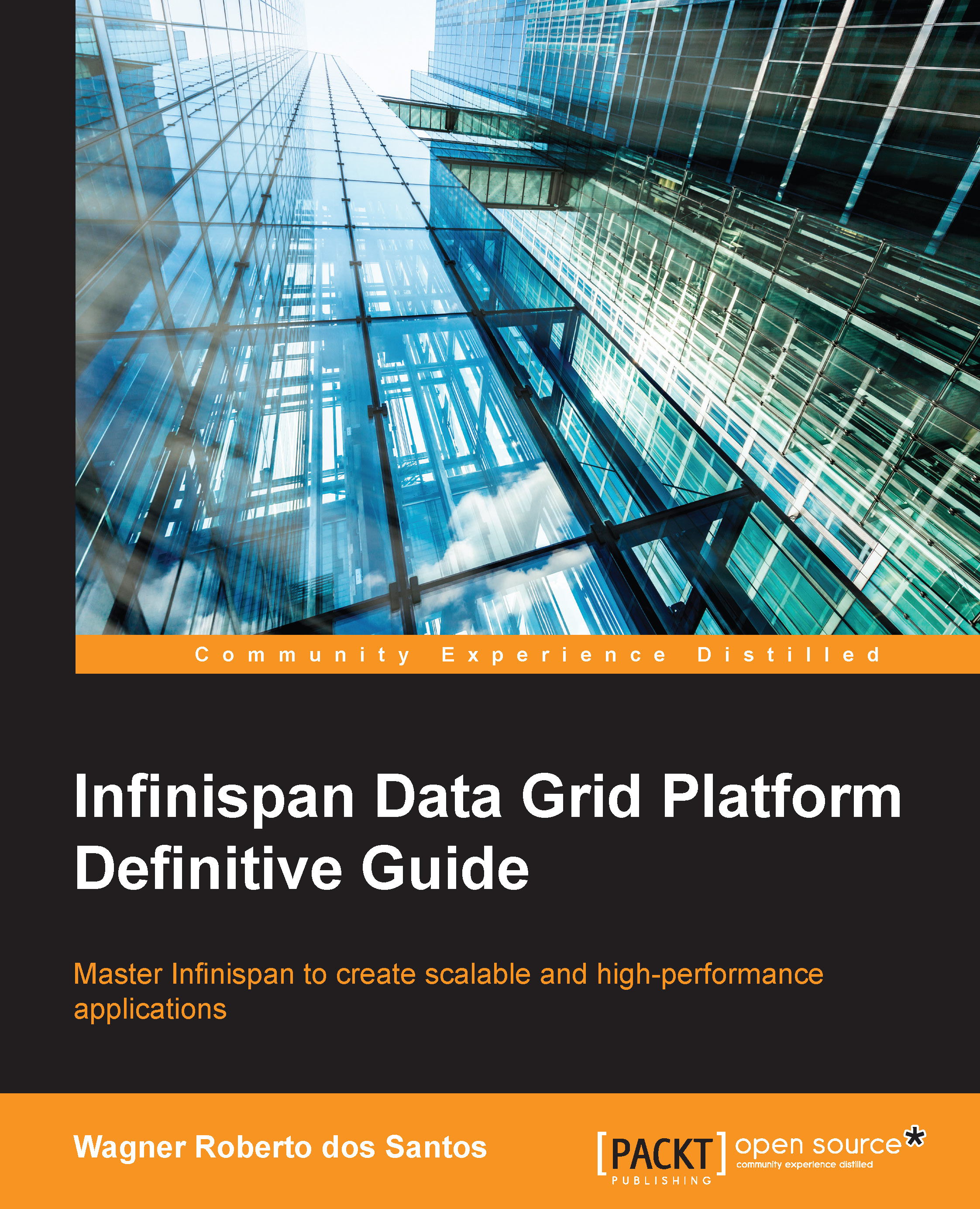 Infinispan data grid platform definitive guide