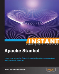 Instant Apache Stanbol