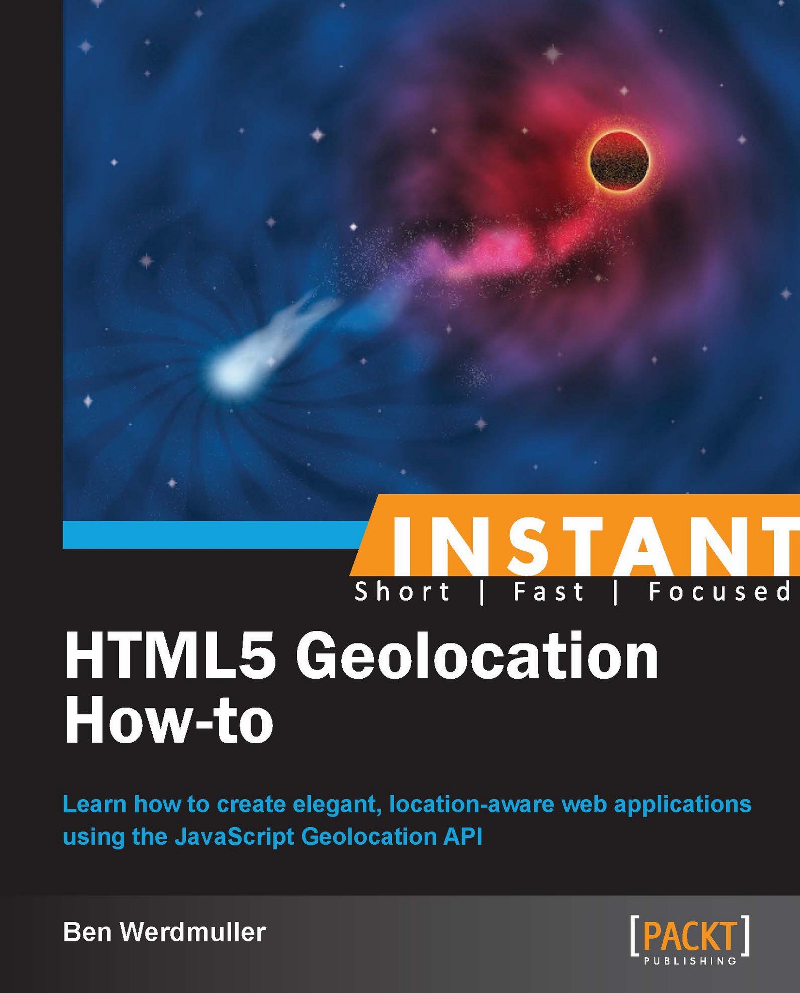 Instant HTML5 Geolocation How-to