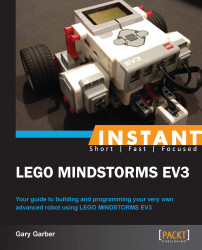 Instant LEGO MINDSTORMS EV3