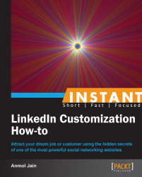 Instant LinkedIn Customization How-to