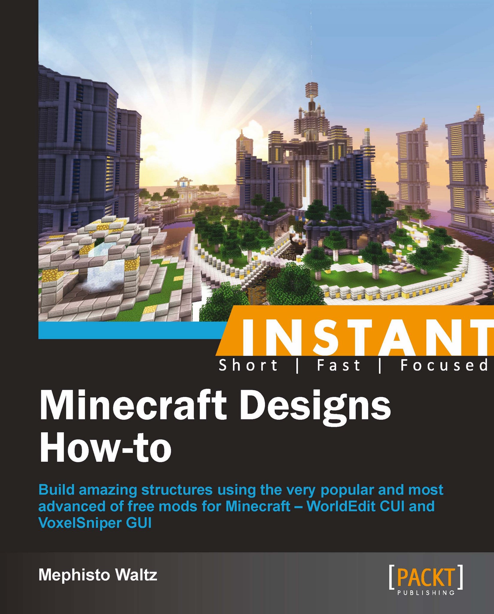 Instant Minecraft Designs How-to