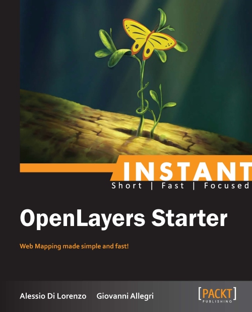 Instant OpenLayers Starter