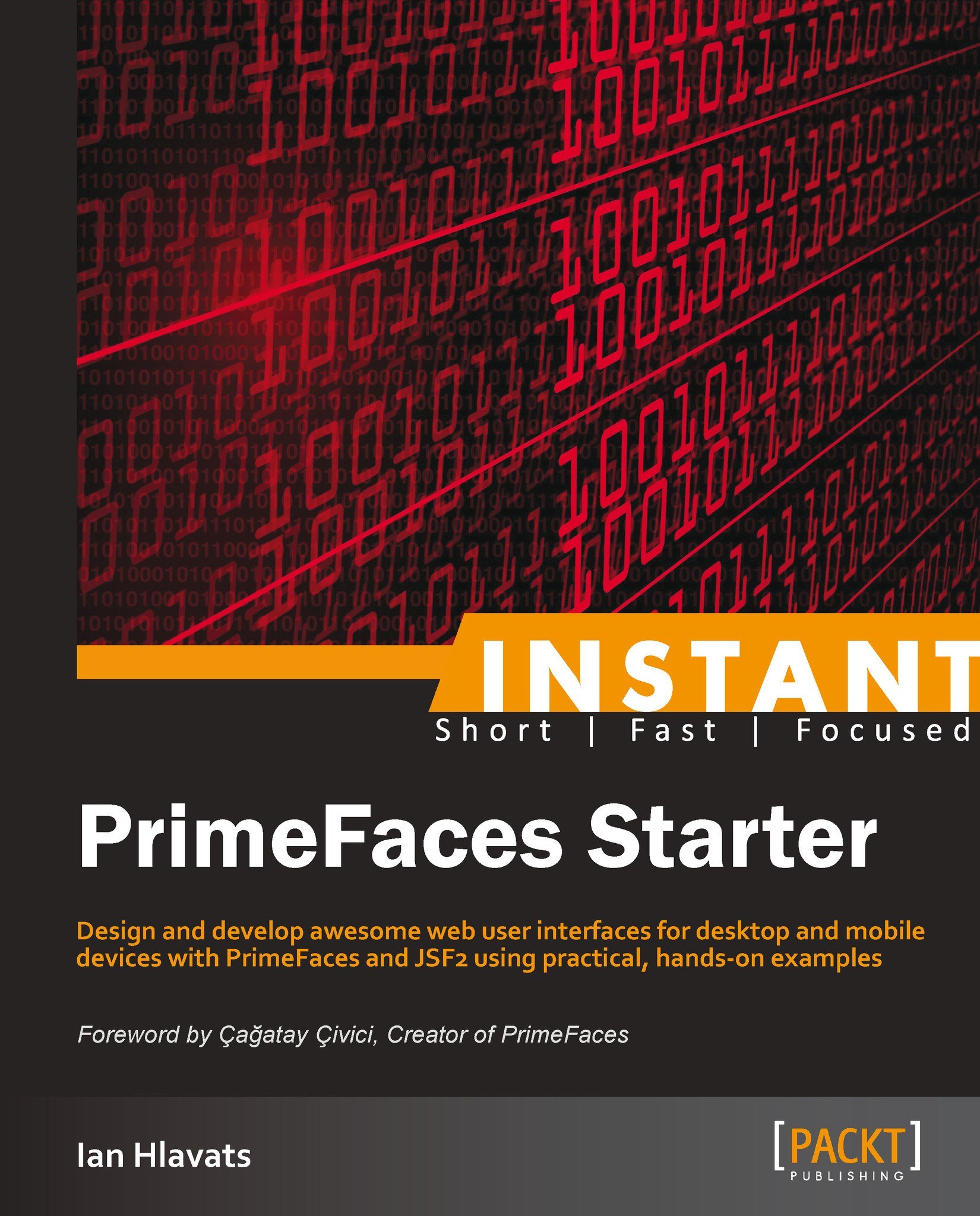 Instant PrimeFaces Starter | Ebook | Business & Other