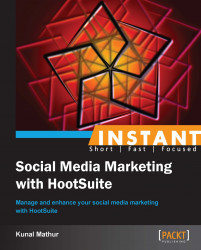 Instant Social Media Marketing with HootSuite