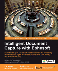 Intelligent Document Capture with Ephesoft