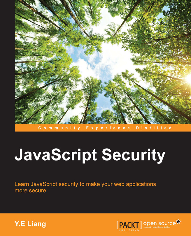 1. JavaScript and the Web | JavaScript Security