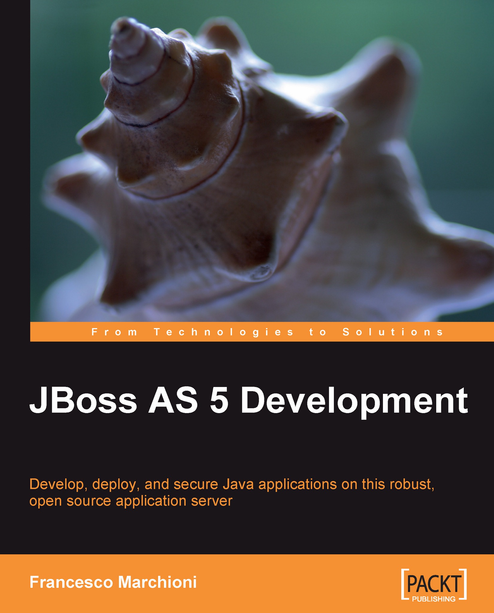 JBoss AS 5 Development