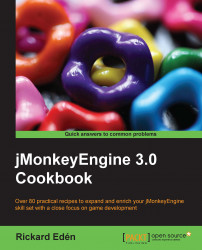 jMonkeyEngine 3.0 Cookbook