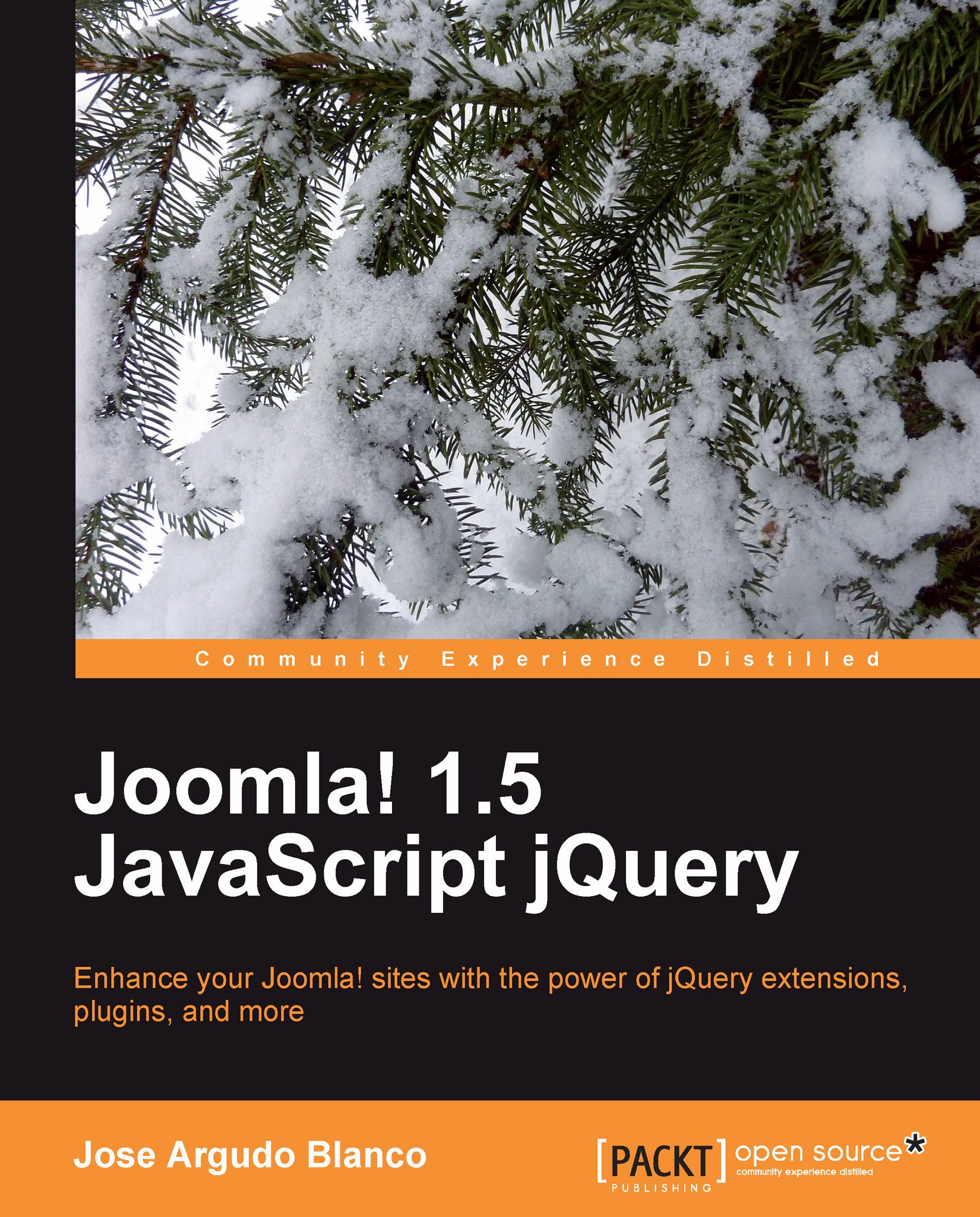 Joomla! 1.5 JavaScript jQuery