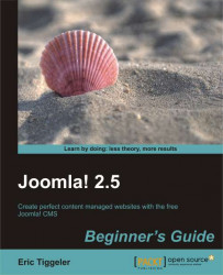 Joomla! 2.5 Beginner's Guide