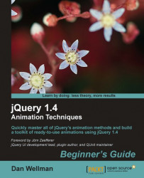 jQuery 1.4 Animation Techniques: Beginners Guide