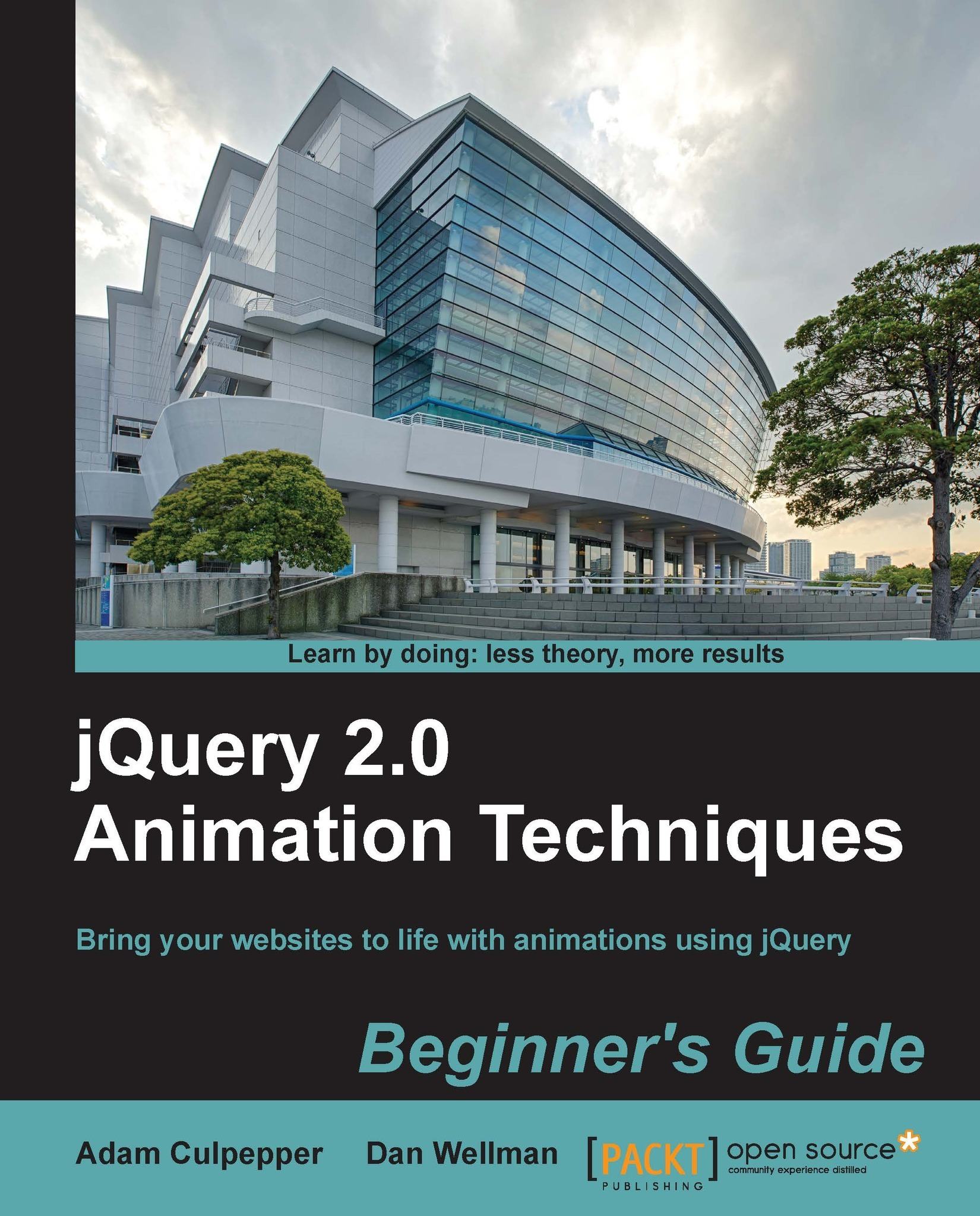 jQuery 2.0 Animation Techniques: Beginner's Guide