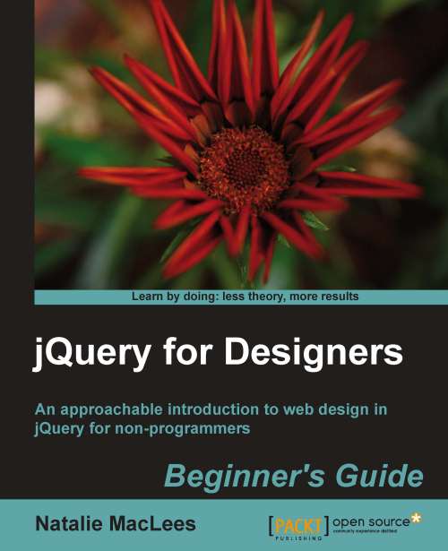 jQuery for Designers: Beginner's Guide