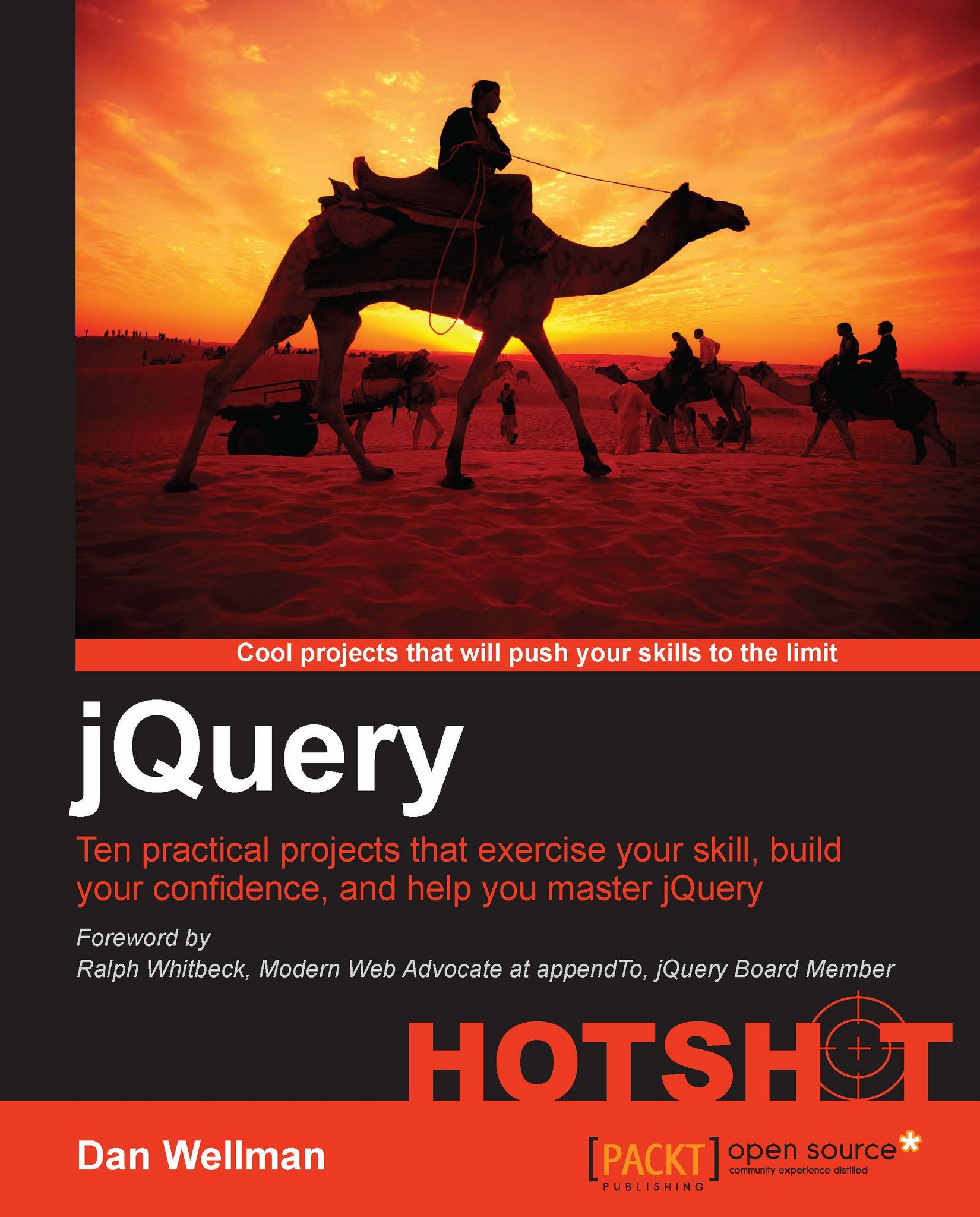 jQuery HOTSHOT