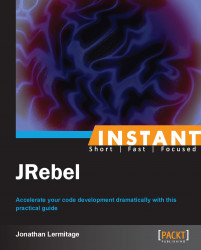 Instant JRebel