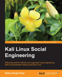 Kali Linux Social Engineering