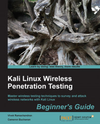 Kali Linux Wireless Penetration Testing: Beginner's Guide