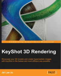 KeyShot 3D Rendering