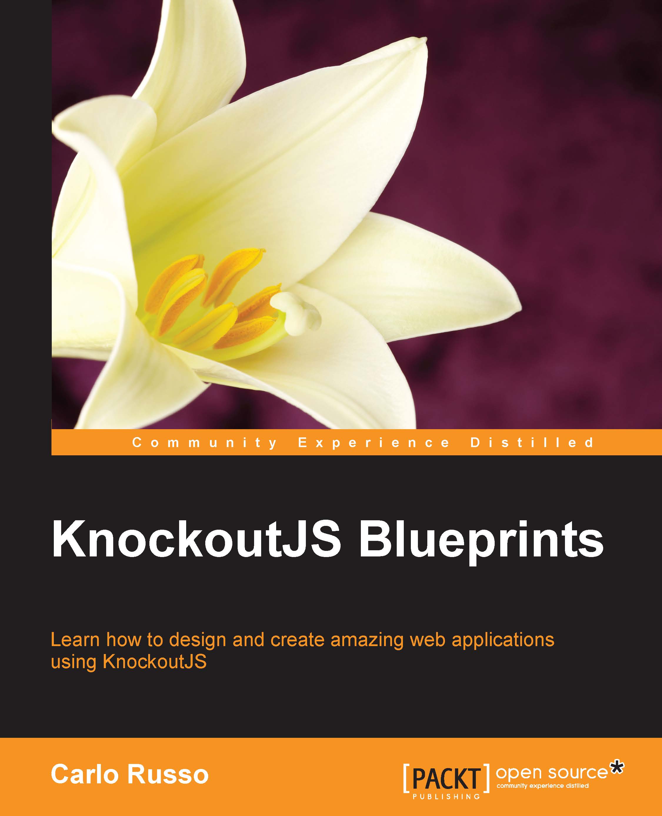 KNOCKOUTJS BLUEPRINTS