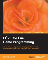 L÷VE for Lua Game Programming