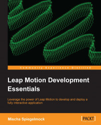 Leap Motion Development Essentials