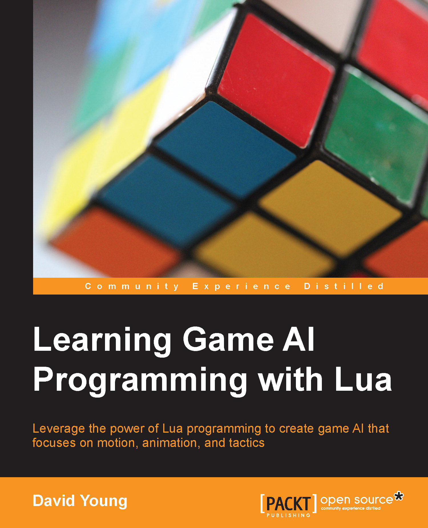 Learning game AI programming with Lua