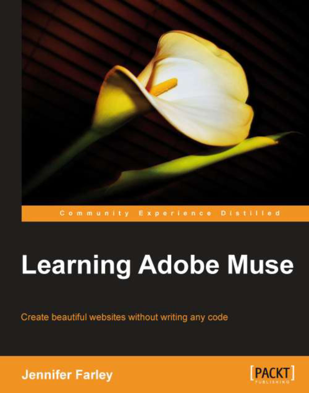 Learning Adobe Muse