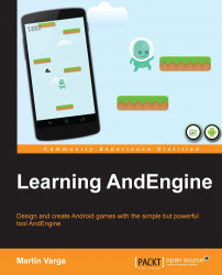 Learning AndEngine