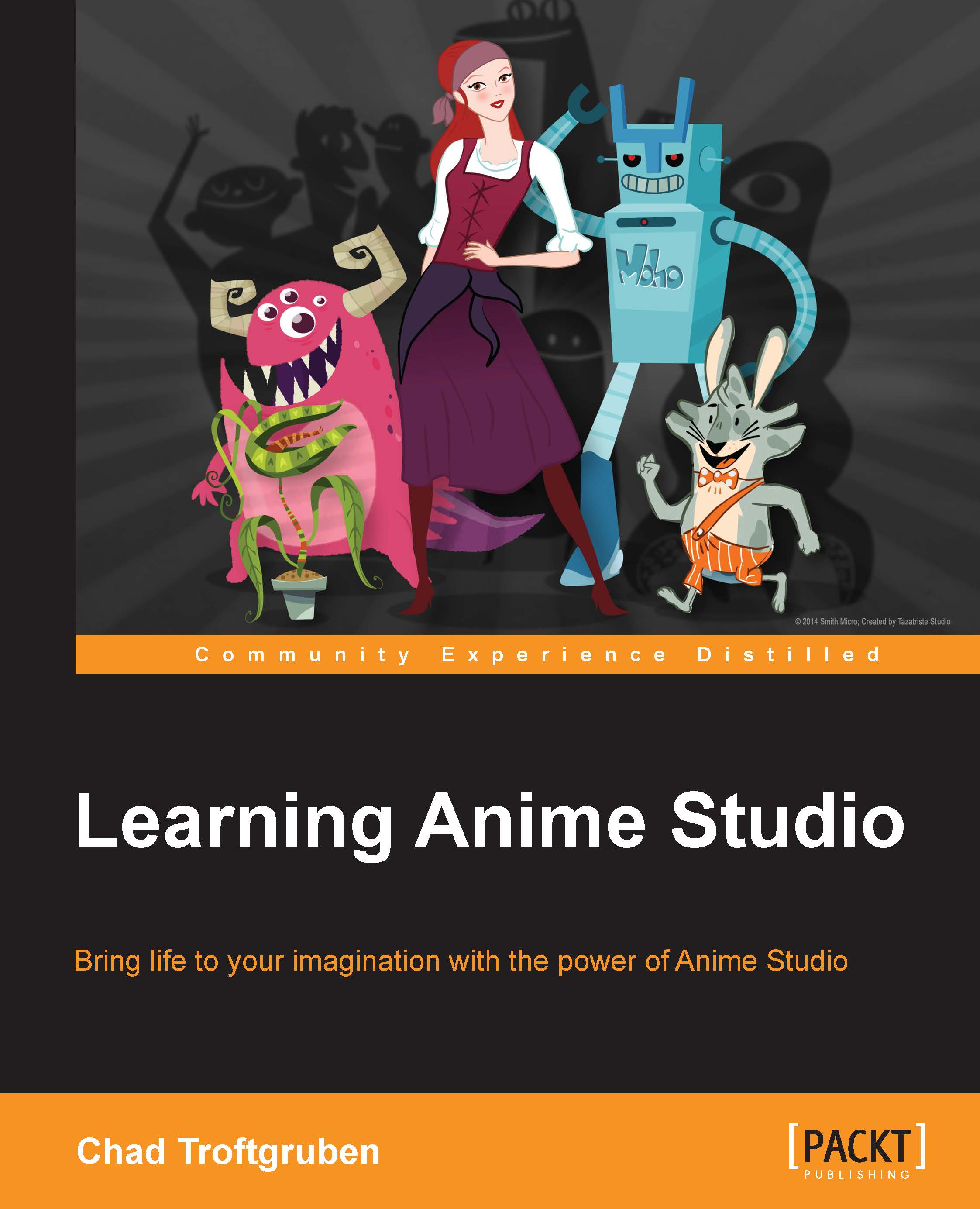 Learning Anime Studio | Business & Other | eBook