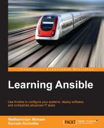 Learning Ansible