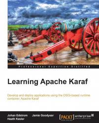 Learning Apache Karaf