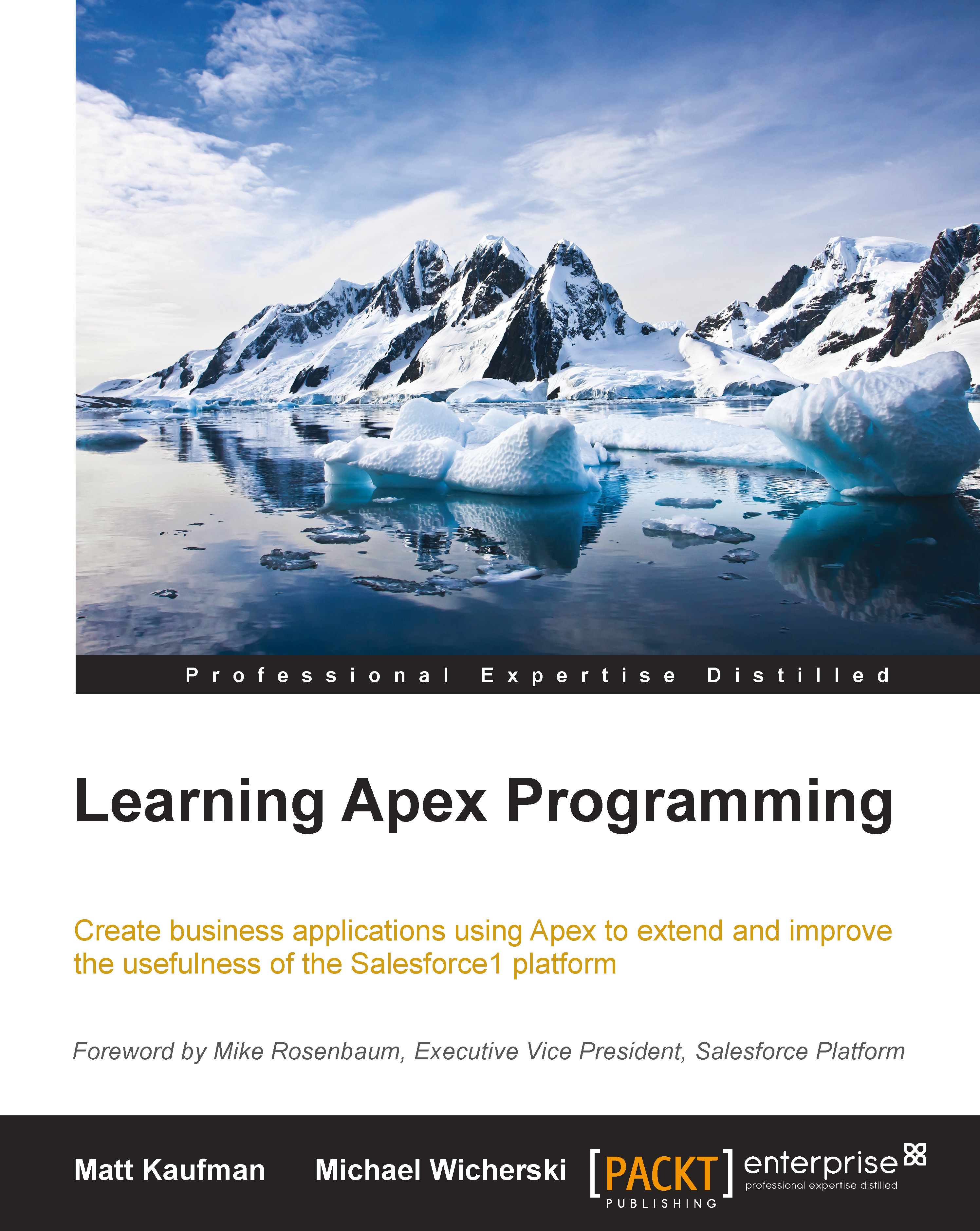 Learning Apex Programming