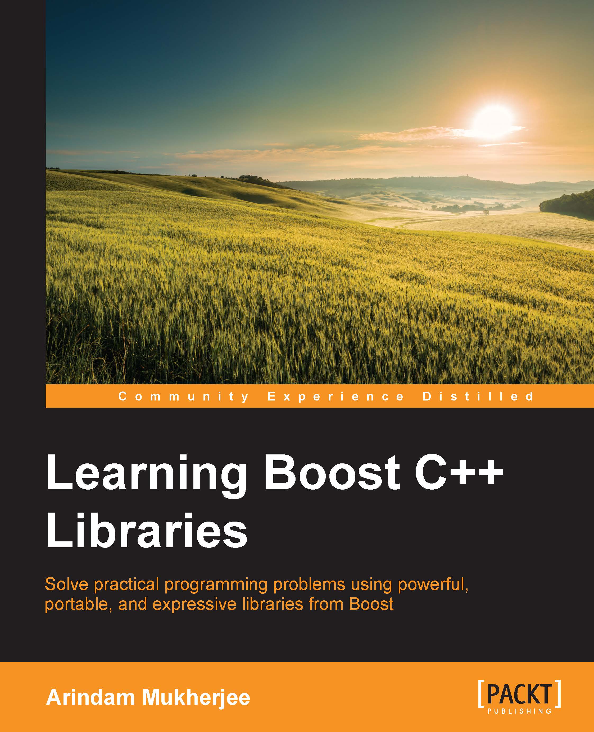 Learning Boost C++