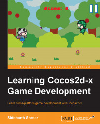 Learning Cocos2d-x Game Development