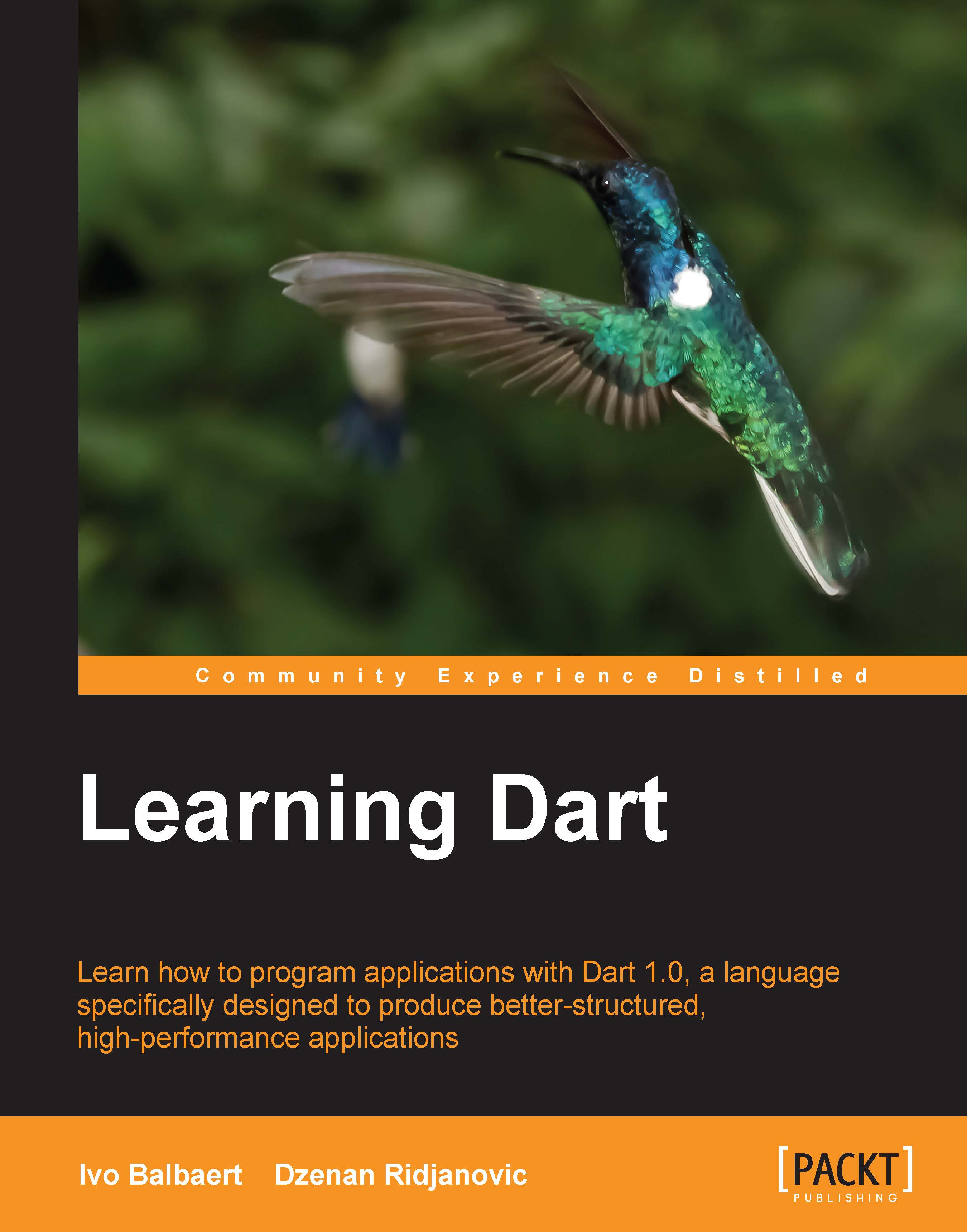 Learning Dart