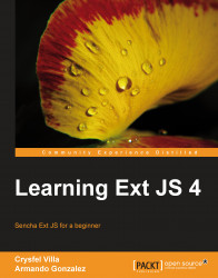 Learning Ext JS 4 - Third Edition
