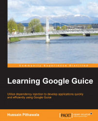 Learning Google Guice