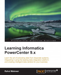Learning Informatica PowerCenter 9.x