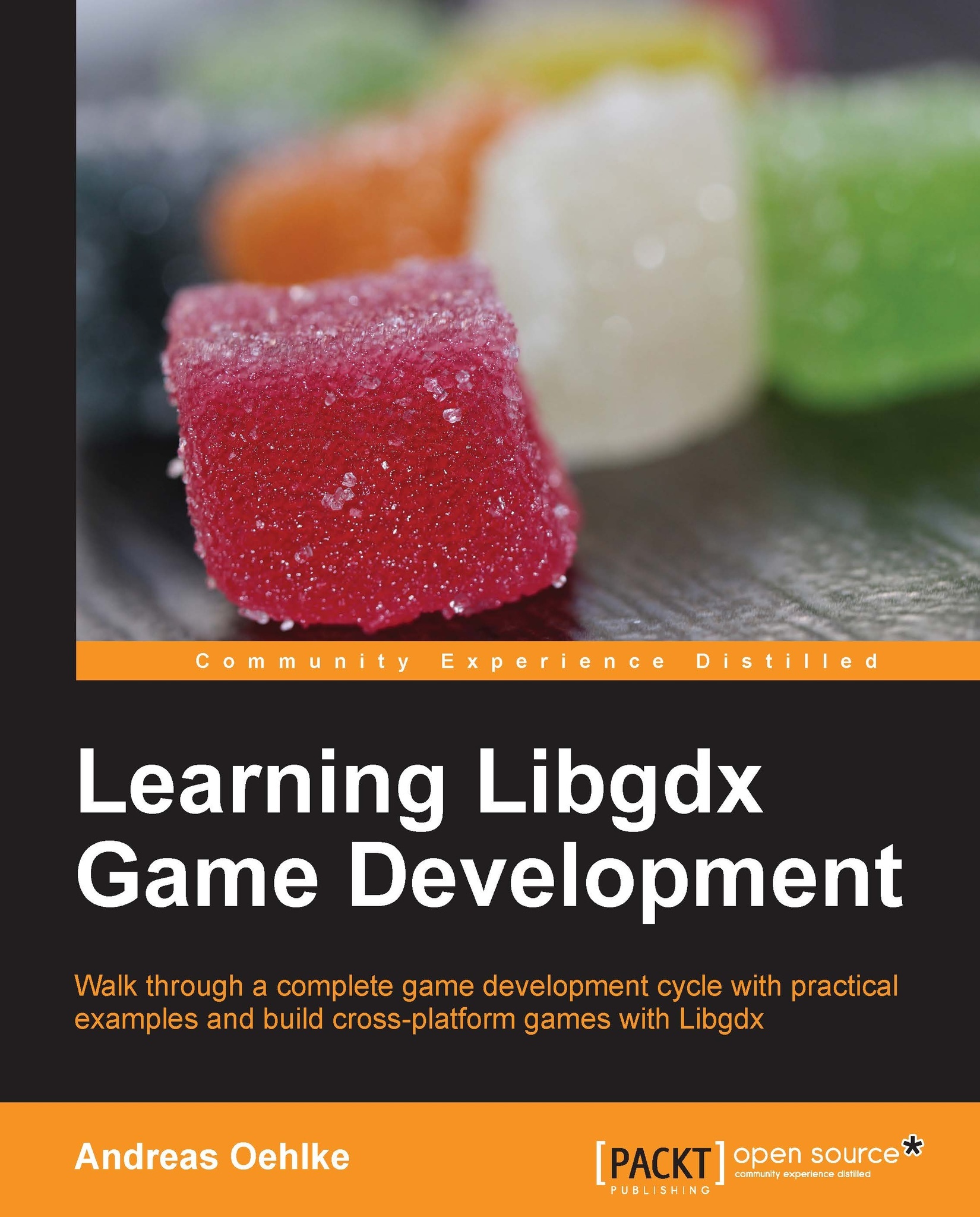 Learning Libgdx Game Development