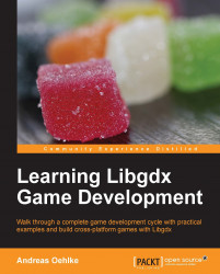 Learning Libgdx Game Development