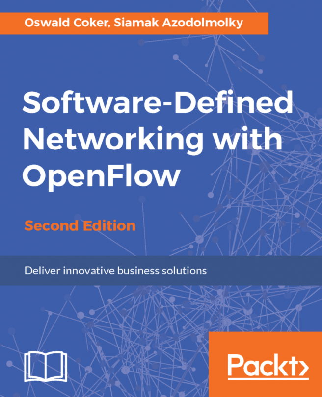 Software-Defined Networking with OpenFlow