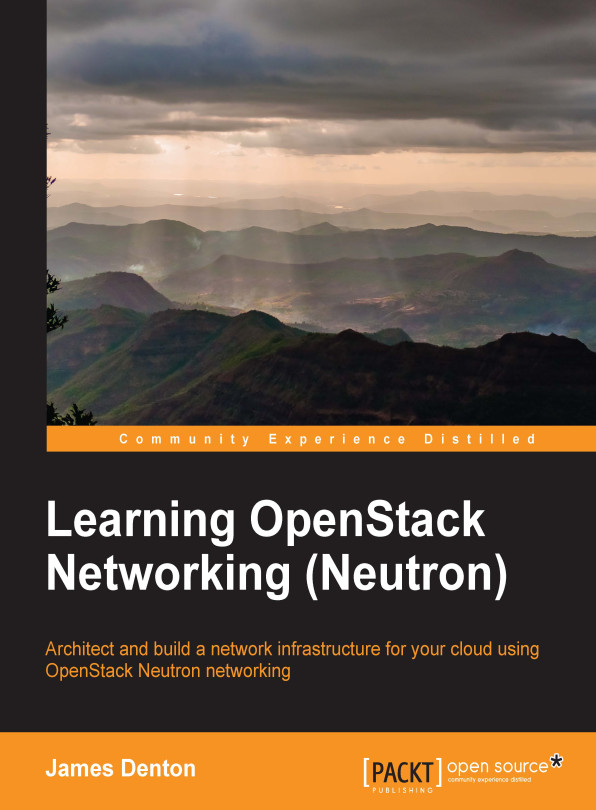 1. Preparing the Network for OpenStack | LEARNING OPENSTACK NETWORKING ...