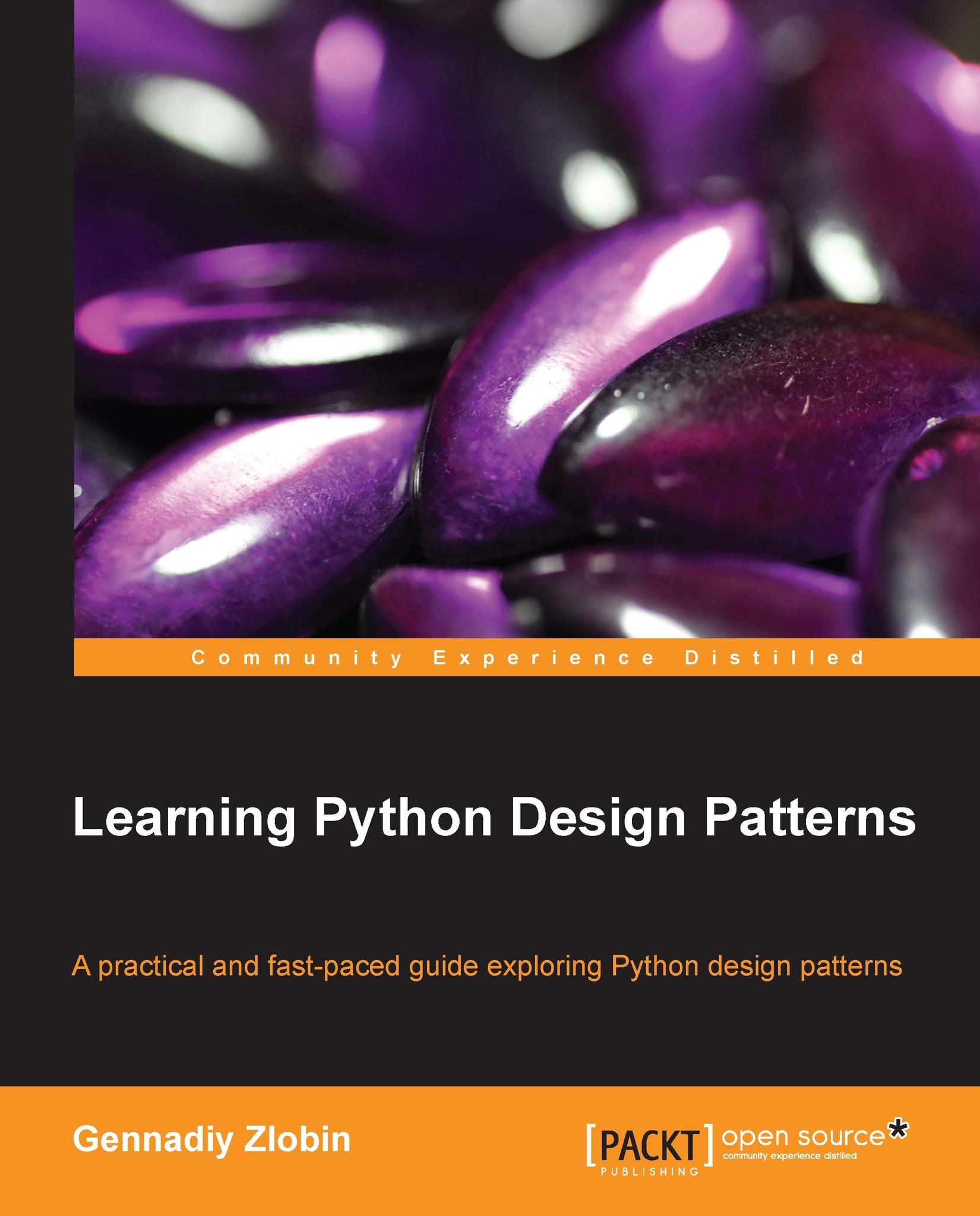 Learning Python Design Patterns | ebook | Programming