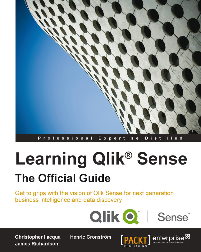 1. Coding with C++ | Learning Qlik Sense: The Official Guide