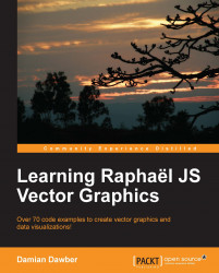 Learning RaphaÎl JS Vector Graphics
